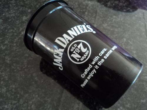 Awesome Jack Daniels Plastic Cup!!!!!
