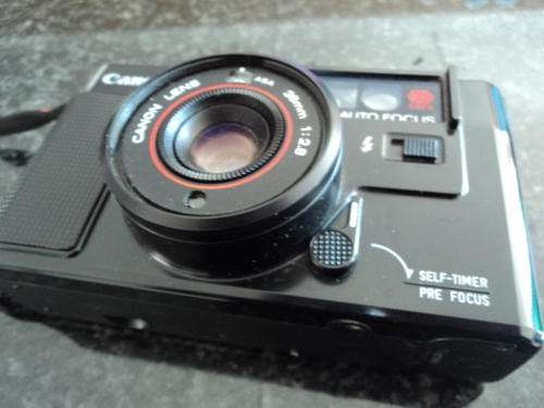 Vintage Canon AF35M Camera in bag!!!!!