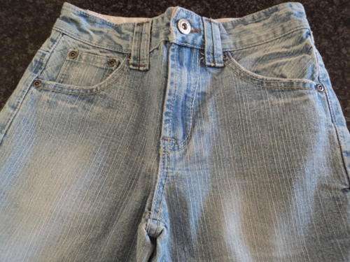 AWESOME BOYS JABAROO DENIM JEANS AGES 8/9