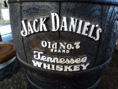 AWESOME JACK DANIELS ICE BUCKET!!!!