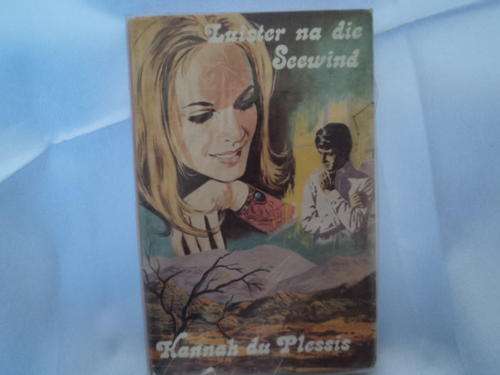 LUISTER NA DIE SEEWIND - HANNAH DU PLESSIS