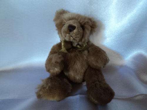 GORGEOUS 20CM HARRODS TEDDY!!!!!!