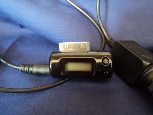 FM TRANSMITTER!!!!!!! WORKS PERFECTLY!!!!