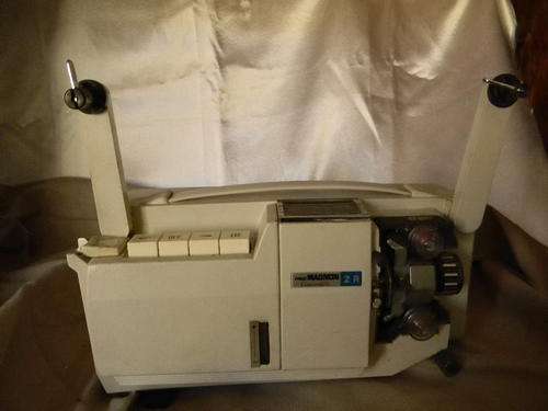 WOW!!! SCARCE PRINZ MAGNON ZR AUTOMATIC PROJECTOR!!!!!!!!!!!!!!!!