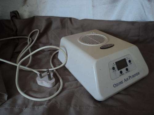 GREAT MEDIZONE HEALTHCARE OZONE AIR PURIFIER!!!!!!!!