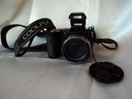 WOW!!!! BARGAIN!!!! NIKON COOLPIX L110 DIGITAL CAMERA AND NIKON COOLPIX BAG!!!!!!!!