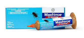MAXFORCE COCKROACH GEL!!!! 30G!!! THE ONLY SOLUTION TO GETTING RID OF COCKROACH PROBLEMS!!!!