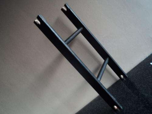 PAINTED WOODEN LADDER FOR A BUNK BED!!!!