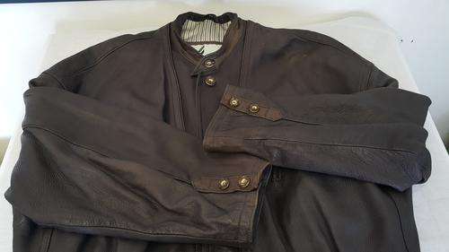 WOW!!!! AN AMAZING MENS SCAPATI GENUINE LEATHER JACKET!!!!!!