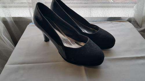 MILADYS BLACK SIZE 6 LADIES HIGH HEEL SHOES!!!! STUNNING!!!