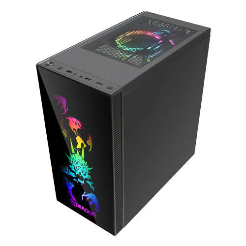 Redragon Steeljaw GC608 Gaming Case