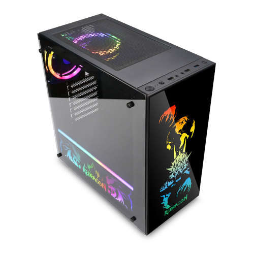 Redragon Steeljaw GC608 Gaming Case