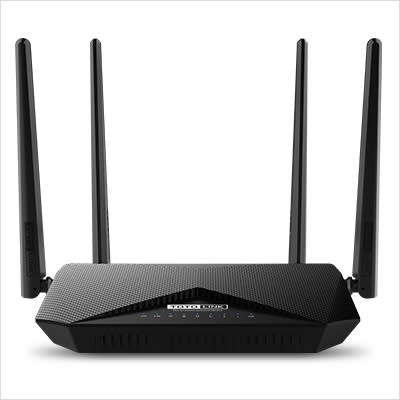 Totolink 1200 MB 2.4G/5G Dual Band Gigabit Wifi Router - A3002RU