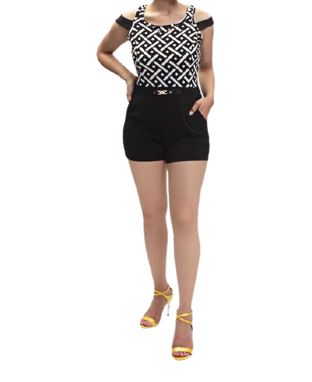 Style By L Jumpsuit - Black