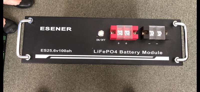 Esener 24V Lithium Battery