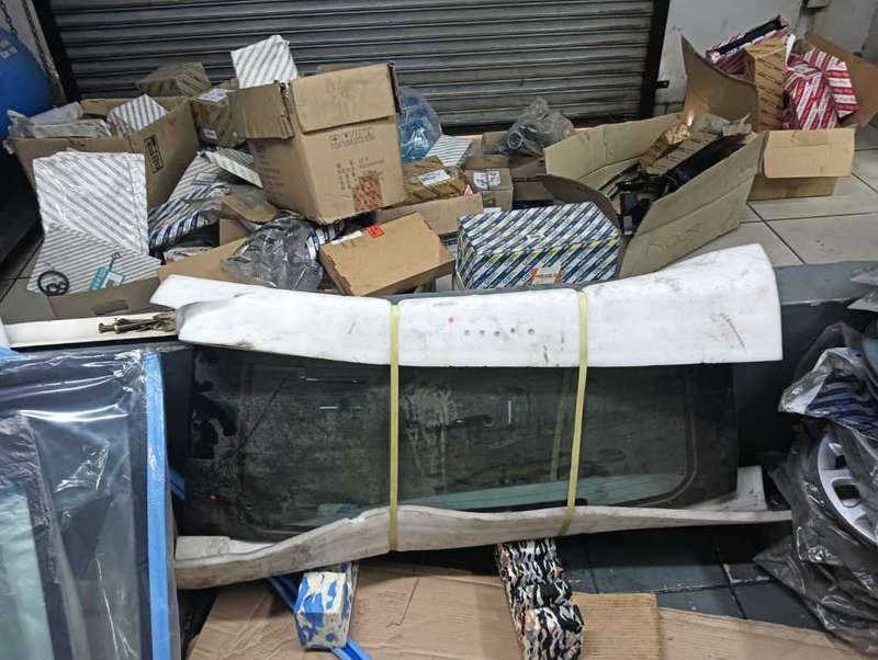 CAR WINDSCREENS, WINDOWS AND MORE