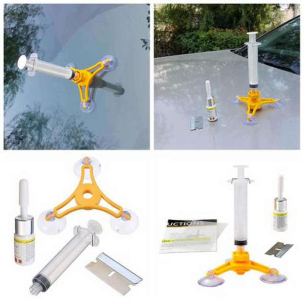 DIY Car Window Windshield Repair kit