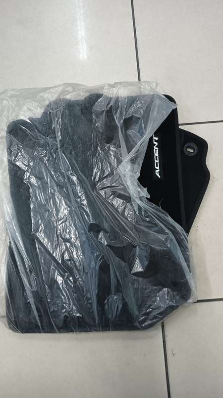 HYUNDAI ACCENT MAT/CARPET