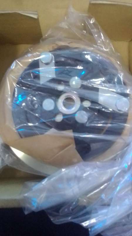 Peugeot / Citroen 6453JC electromagnetic clutch air conditioning compressor