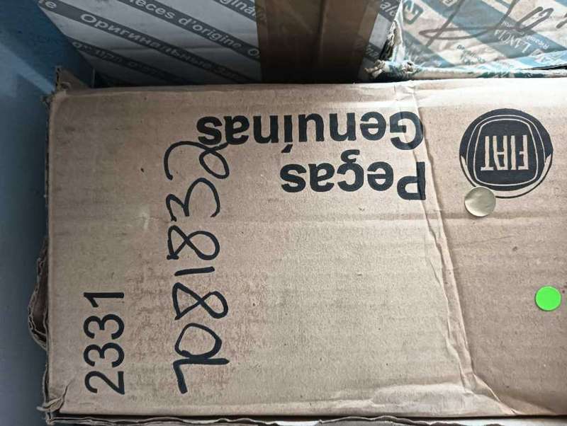 FIAT CAR PARTS