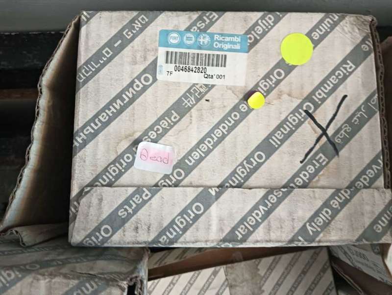 FIAT CAR PARTS
