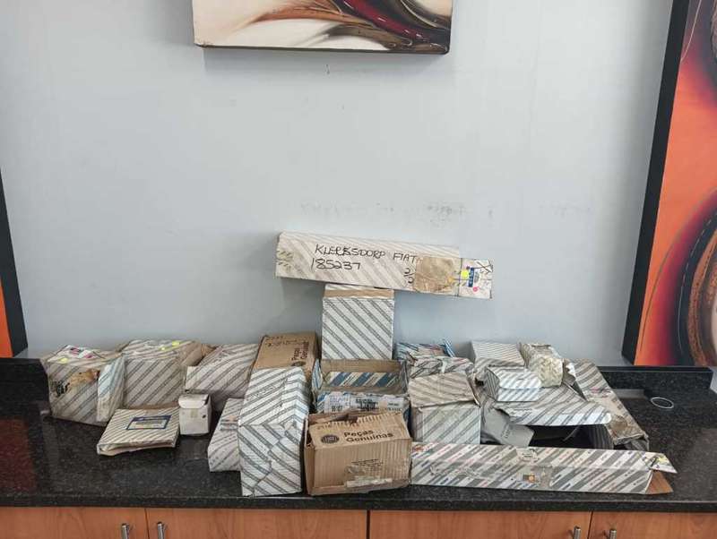 FIAT CAR PARTS