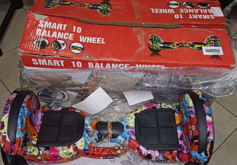 offroad hoverboard