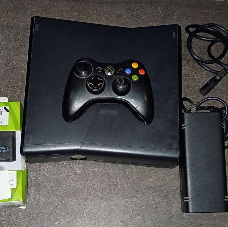 X BOX 360