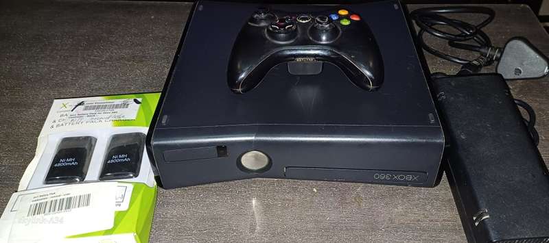 X BOX 360