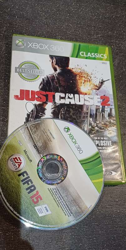 Just Cause 2