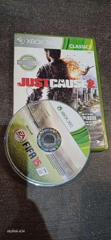 Just Cause 2