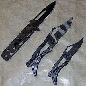 THREE KNIVES - POSTAGE R25