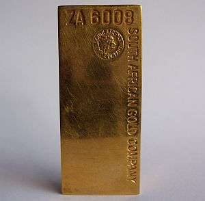 GOLD BAR - VINTAGE ELECTRIC RONSON LIGHTER - NEEDS BATTERY AND GAS