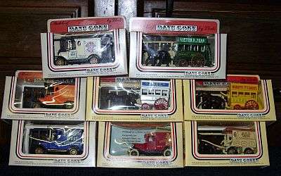 8 AWESOME LLEDO MODEL VEHICLES - MINT IN BOXES - POSTAGE R39 FOR ALL