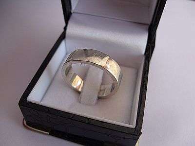 THE MOST SOLID STERLING SILVER RING EVA !!! QUALITY STATEMENT !!