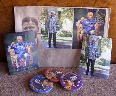 A HUMOROUS LITTLE LOT OF MADIBA MAGIC