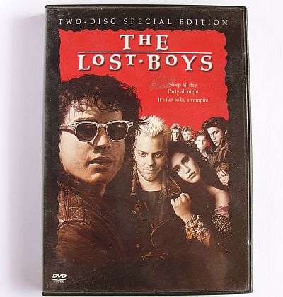THE LOST BOYS