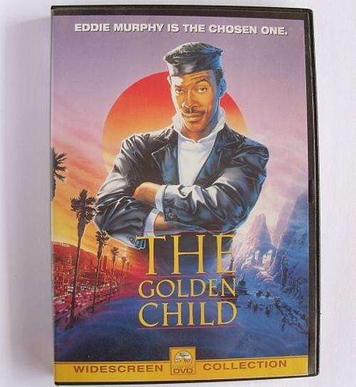THE GOLDEN CHILD - EDDIE MURPHY