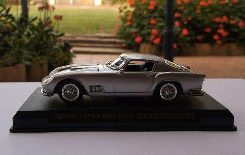 BRILLIANT !! FERRARI 250 GT BERLINETTA TOUR DE FRANCE ....AWESOME DETAIL !!!