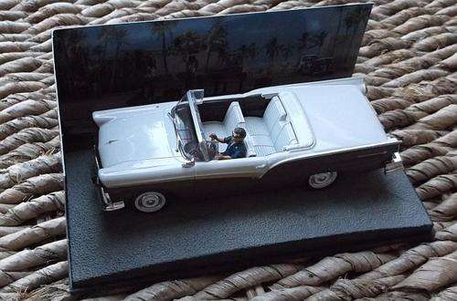 JAMES BOND 007 DIE CAST METAL MODEL FROM DIE ANOTHER DAY ...FORD FARLAINE....WOW !!!