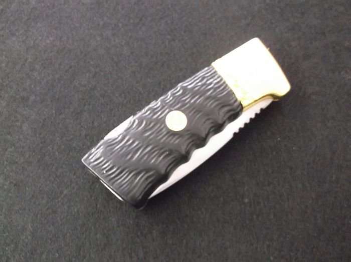 BIG 5 ...." LEOPARD " ....COLLECTORS KNIFE....GREAT BLADE....GOOD WEIGHT....AWESOME GIFT...WOW