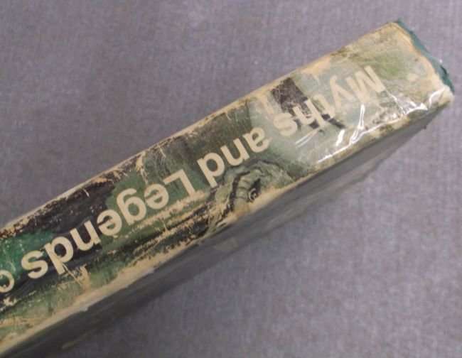 A RARE 1979 EDITION ....MYTHS AND LEGENDS OF SOUTHERN AFRICA....WHAT A MYSTICAL FIND !!!