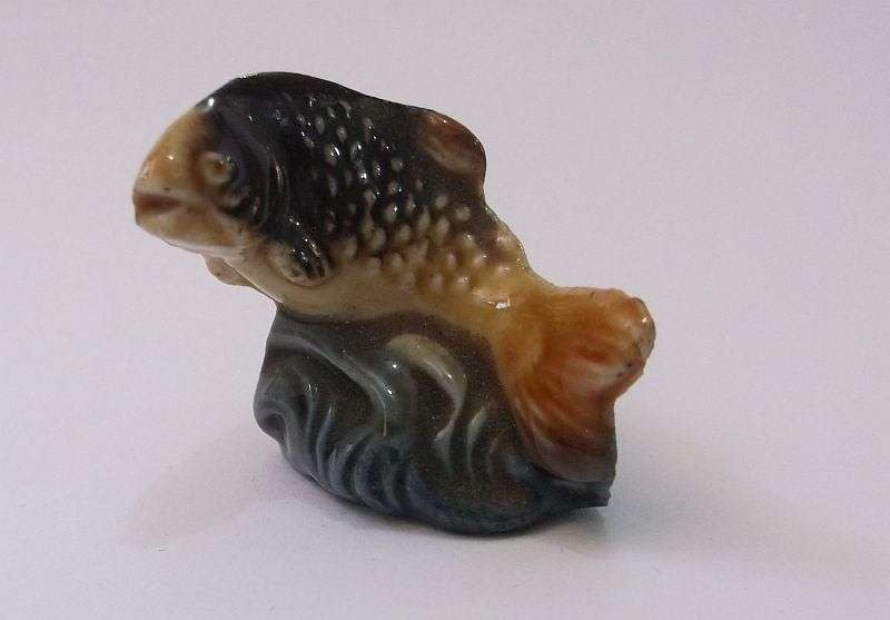 WADE - TROUT