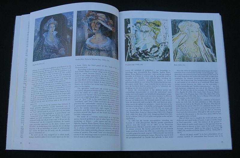 AWESOME SUPER RARE 1 OF A KIND AUTOGRAPHED CHRISTO COETZEE ART BOOK WITH PROVENANCE ...WOW !!!!