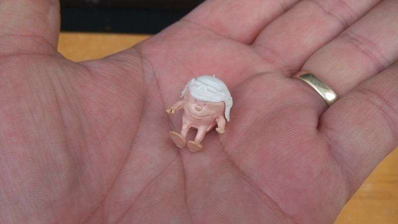 RARE !! THE CUTEST ADVERTISING GIMMICK EVER !! TOTAL OIL MATCHBOOK PLUS ONE GALOOB !! MUST SEE !!