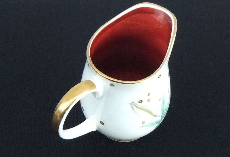 A rare milk jug by Susie Cooper of England
