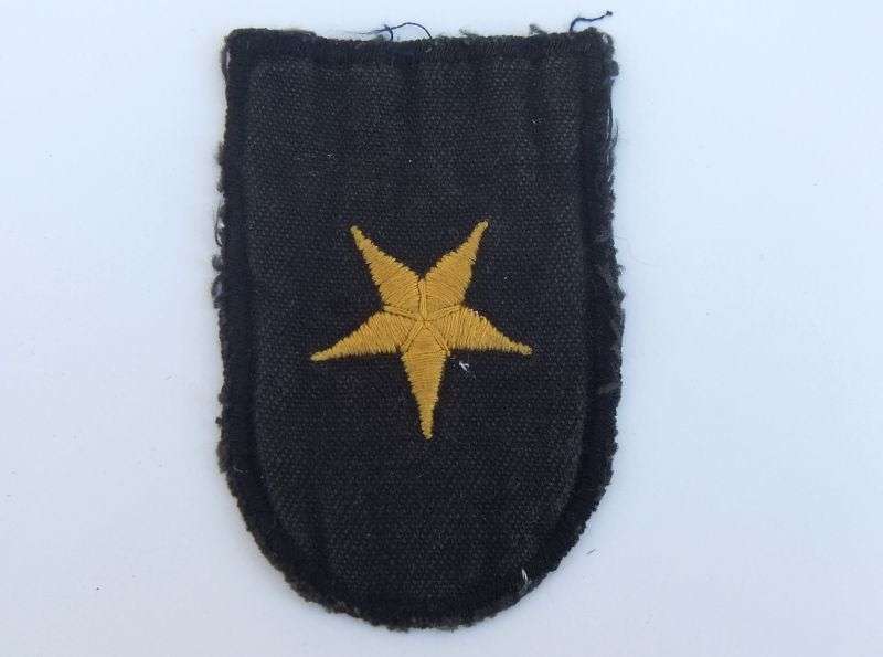 MILITARIA - rank patch