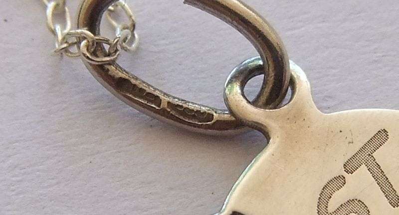 FOR HER & HER !! TWO DAINTY STERLING SILVER NECKLACES WITH ""BEST FRIEND"" HALF HEART PENDANTS !!