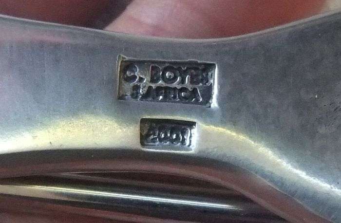 CARROL BOYES