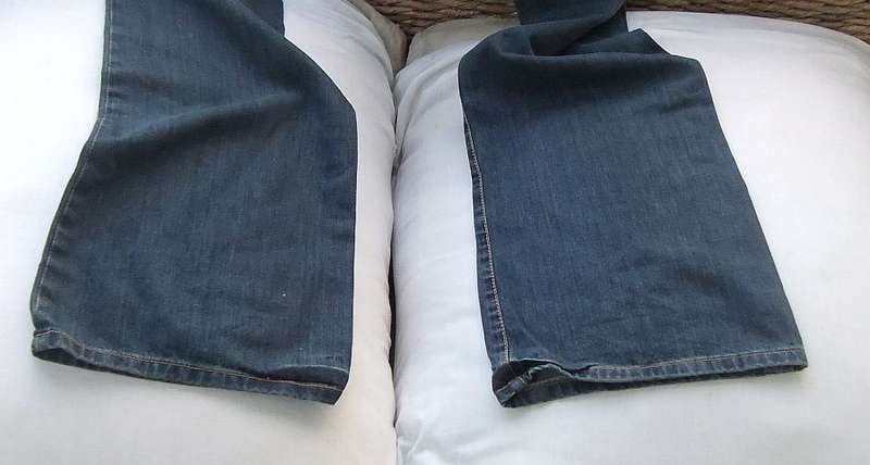 GREAT QUALITY !! A PAIR OF BOOT CUT "ATLAS WASH " GENUINE ""GUESS"" JEANS !! SIZE 38 !! BRAND NEW !!